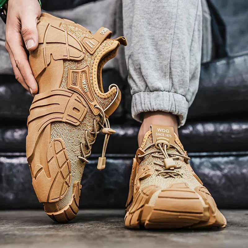 Flux Street T84 Sneakers - Luxuryurbanwear