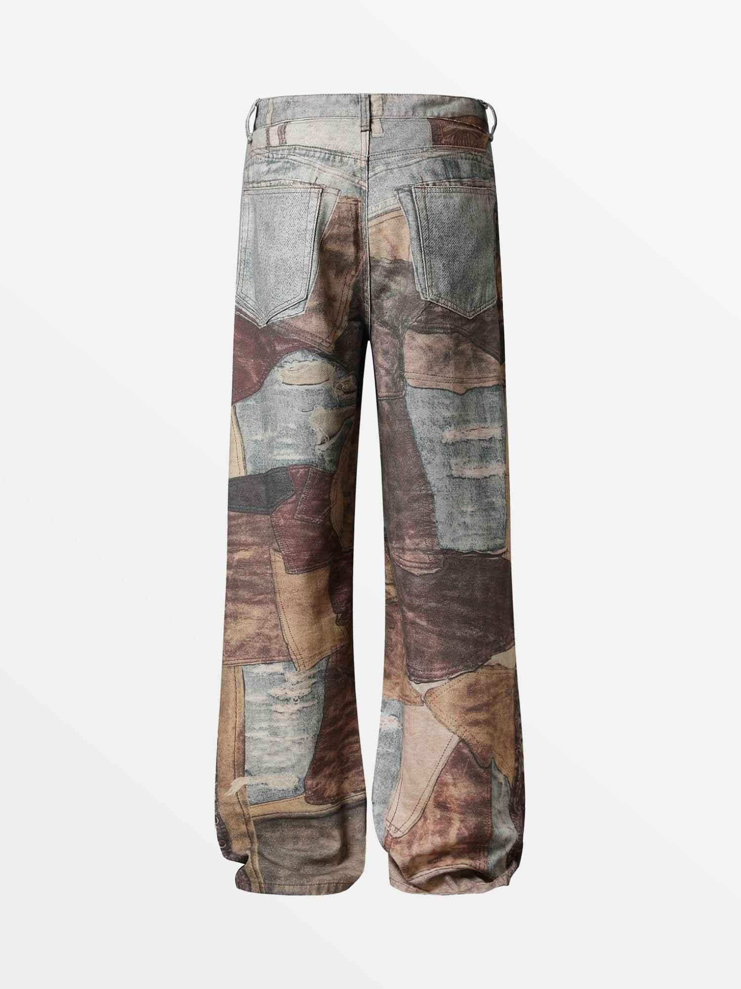 Denim Pant Bisding