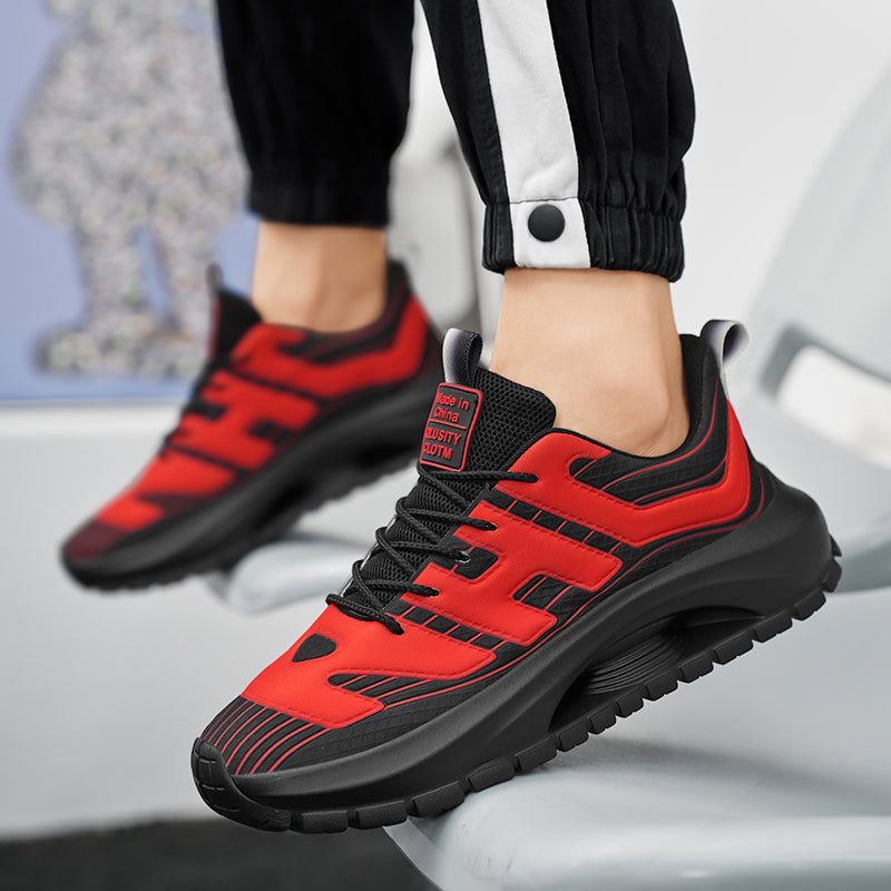 ‘Stratos Edge’ T84 Sneakers - Luxuryurbanwear