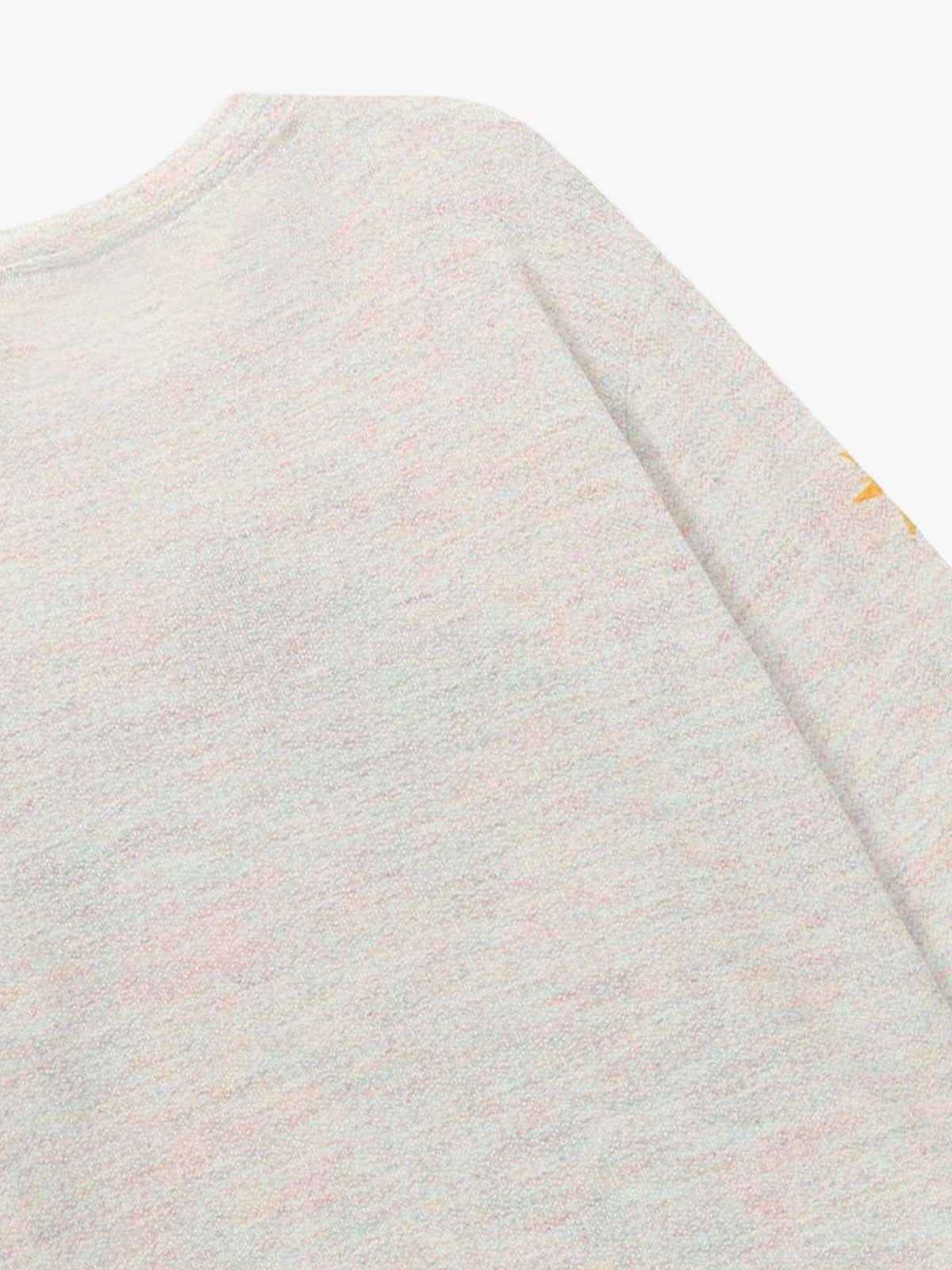 Long Sleeve Village Art