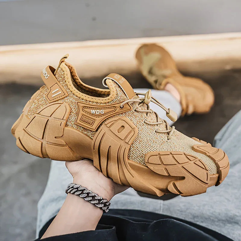 Flux Street T84 Sneakers - Luxuryurbanwear