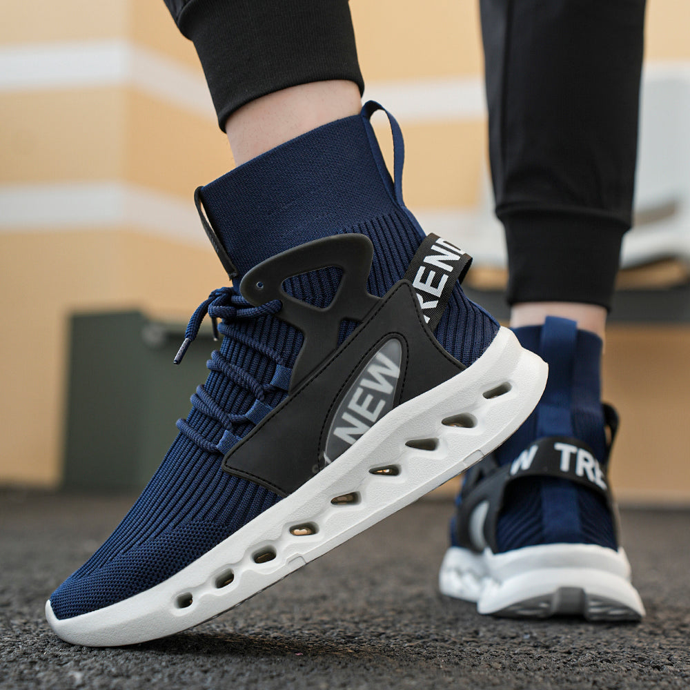 ‘Rapid Sync’ T84 Sneakers - Luxuryurbanwear