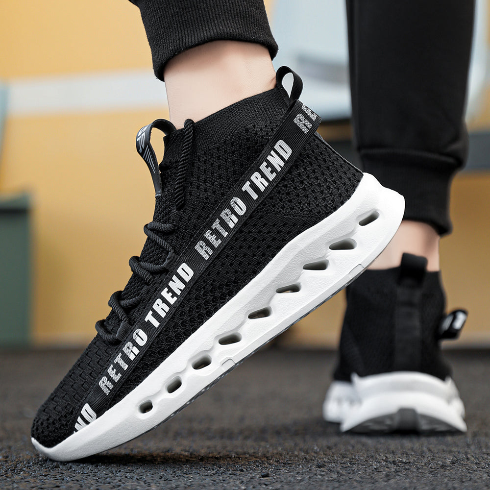 ‘Ignite Core’ T84 Sneakers - Luxuryurbanwear