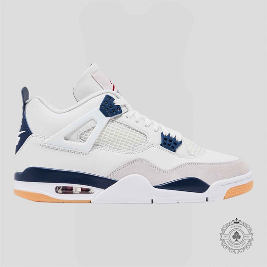 Air Jordan 4 Retro SB Navy