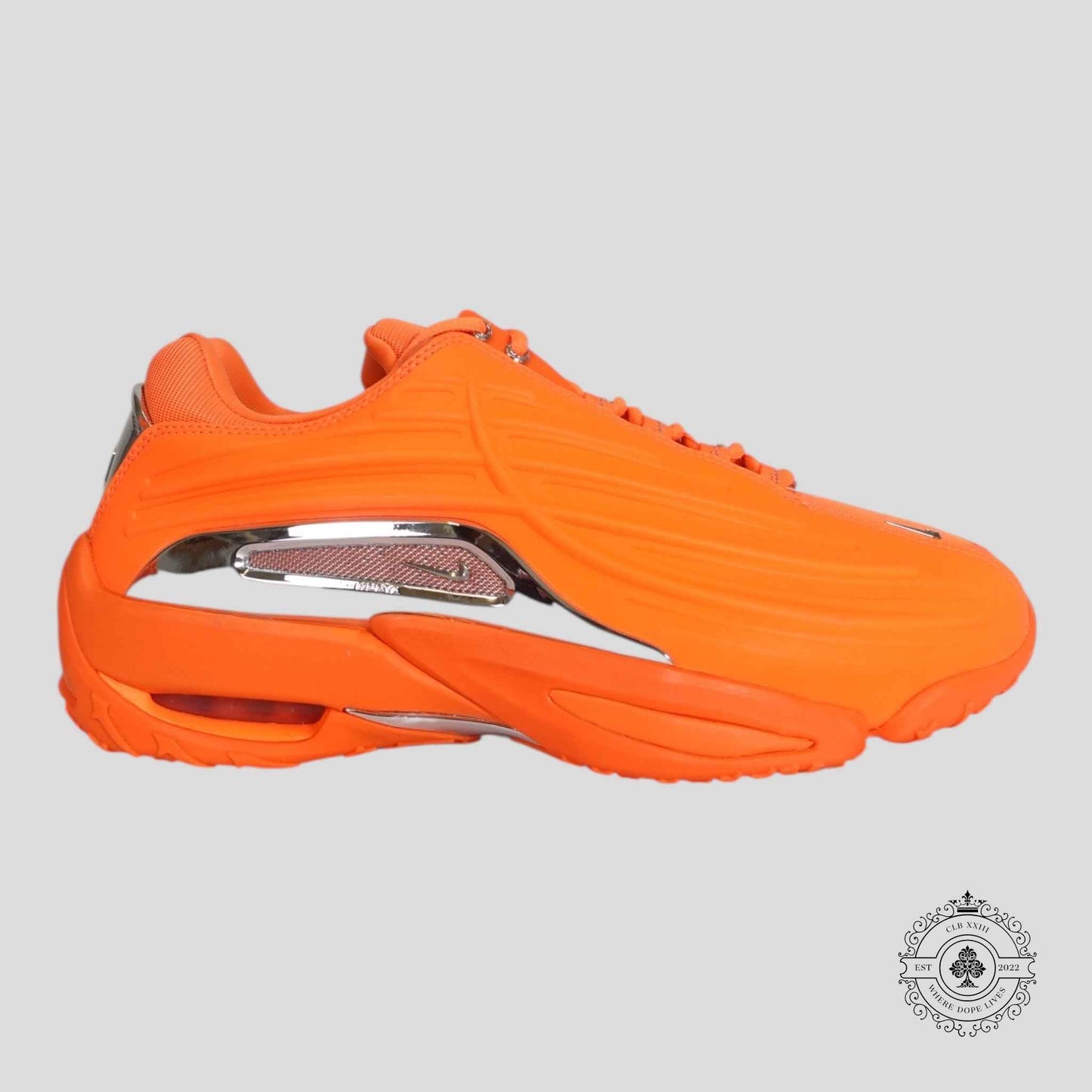 Chrome Hearts x Nocta Nike Hot Step II