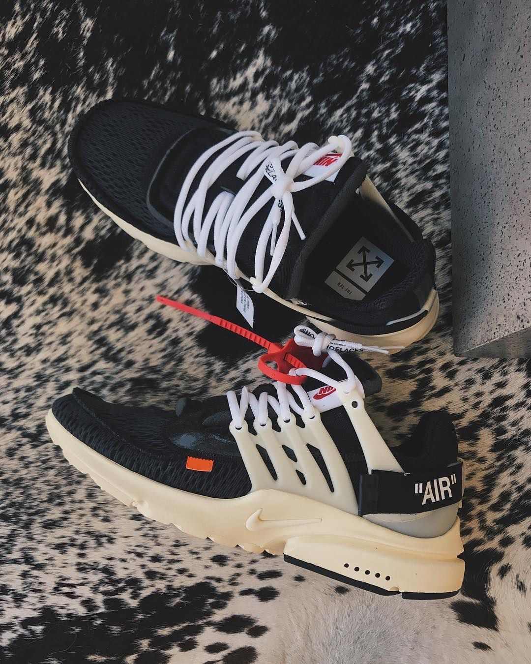 OFF-WHITE x Nk Air The Ten Air Presto OG