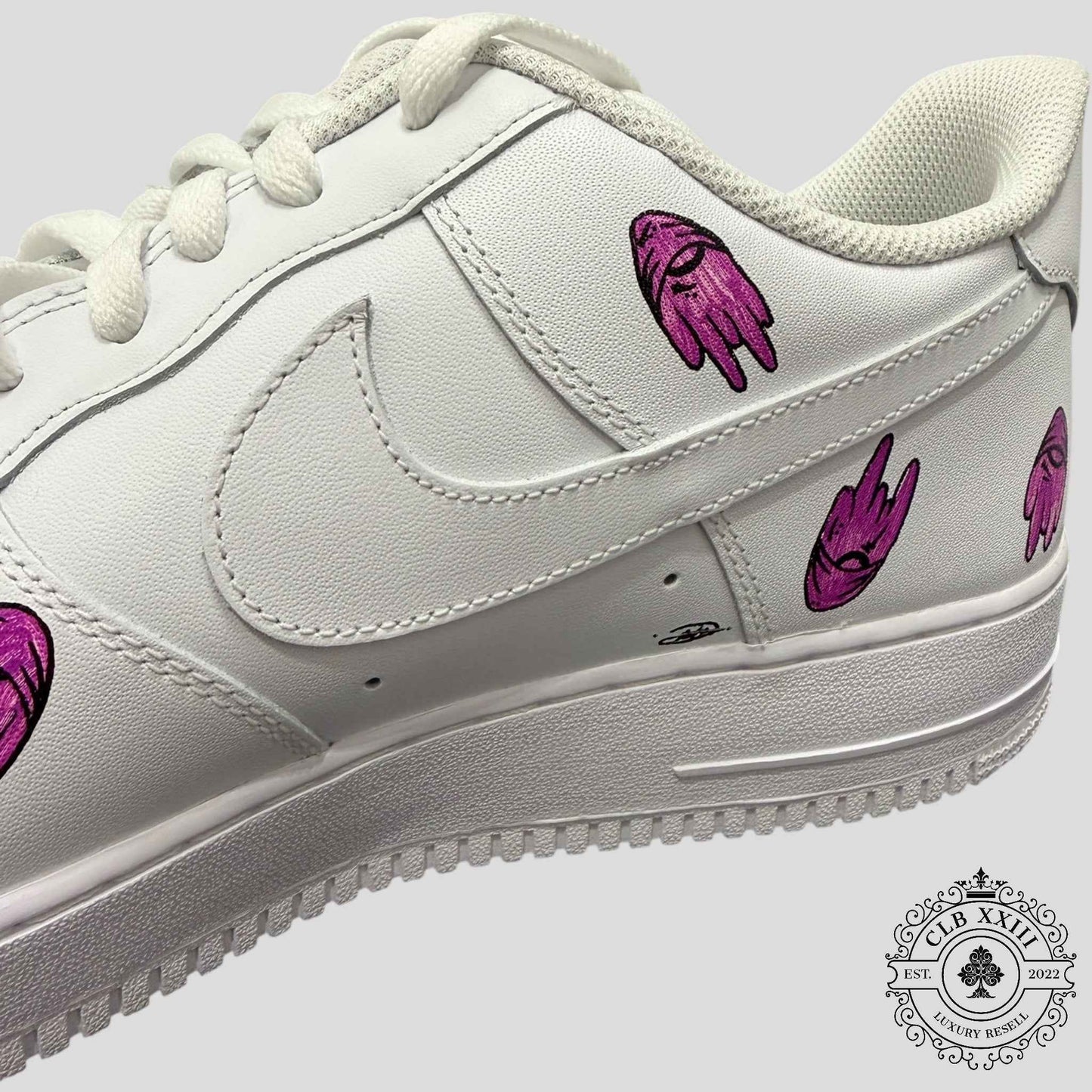 Matty Boy Air Force 1 Low