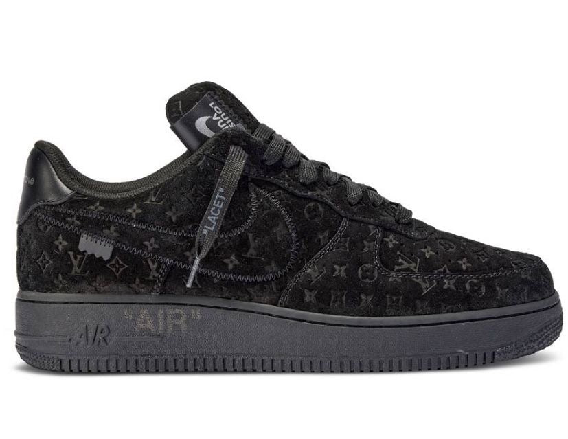 Custom Monogram x Air Force 1 Low 1A9VD7