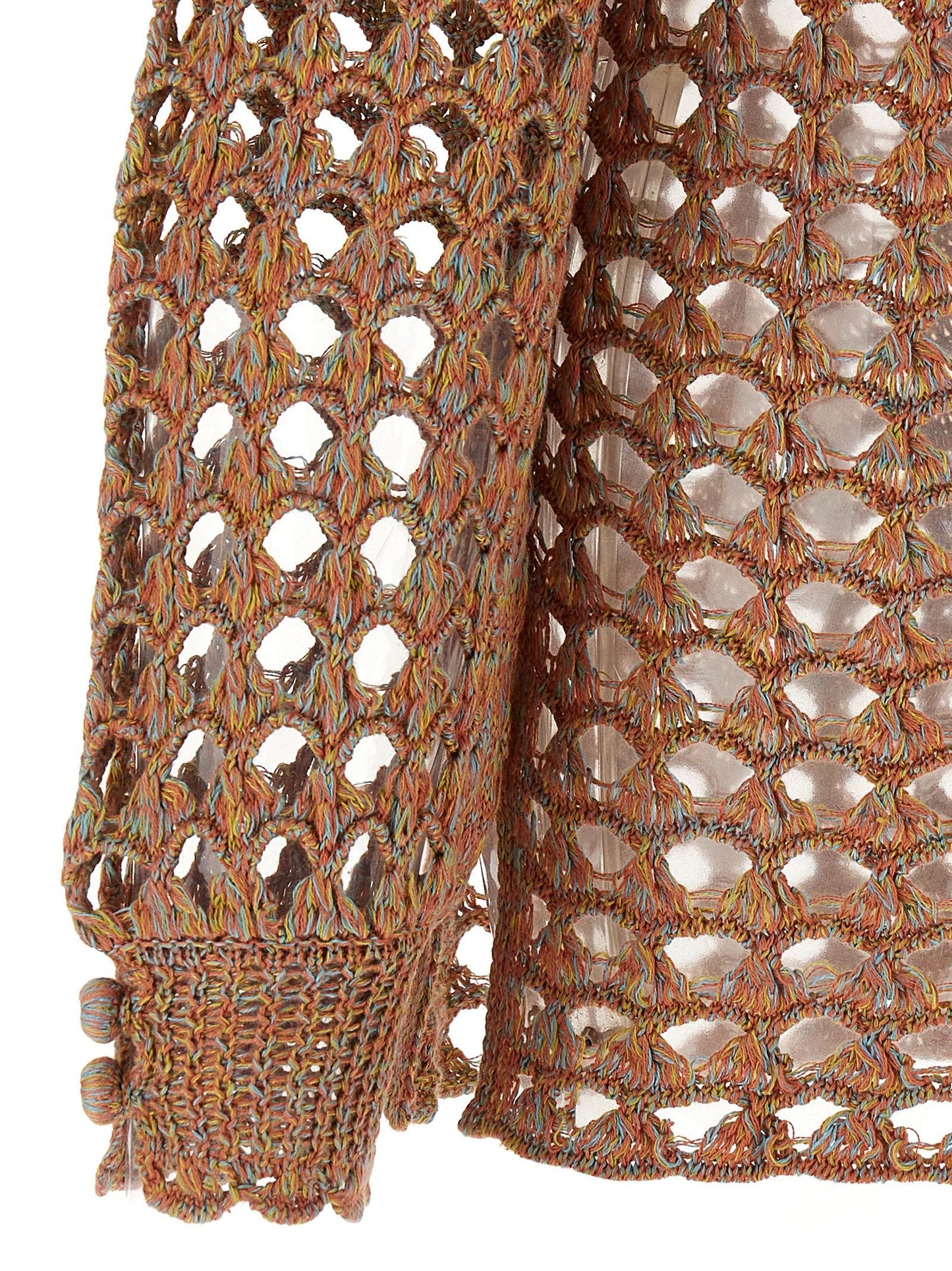 Valentino Garavani Women Openwork Sweater