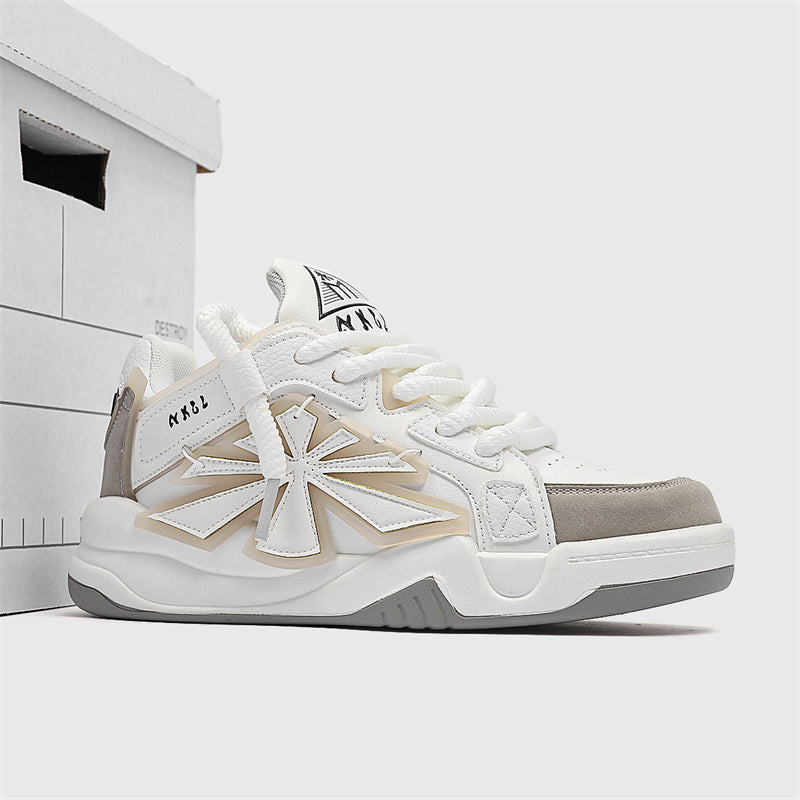 Astral Mirage’ T84 Sneakers - Luxuryurbanwear