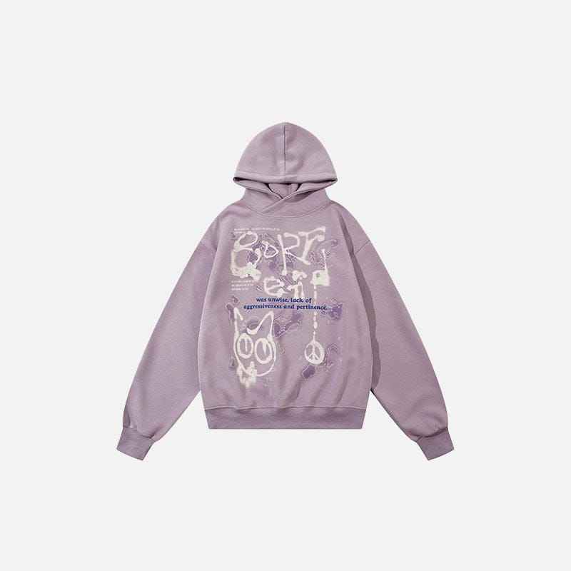 Hoodie Peace
