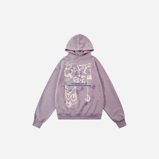 Hoodie Peace