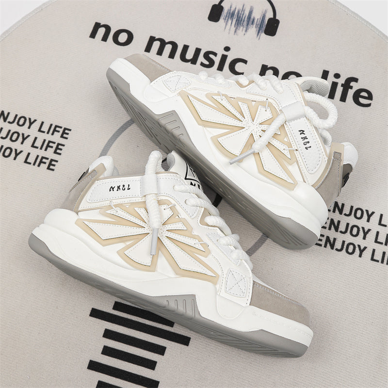 Astral Mirage’ T84 Sneakers - Luxuryurbanwear
