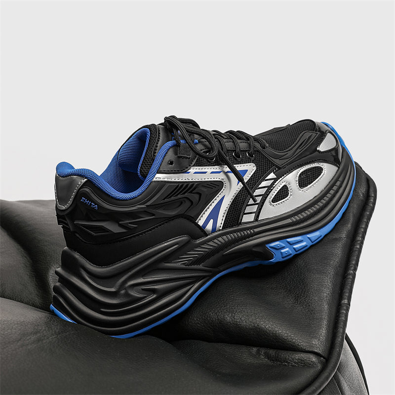 Doomsday Dynasty' T84 Sneakers - Luxuryurbanwear