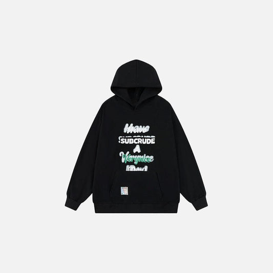Hoodie Y2K55