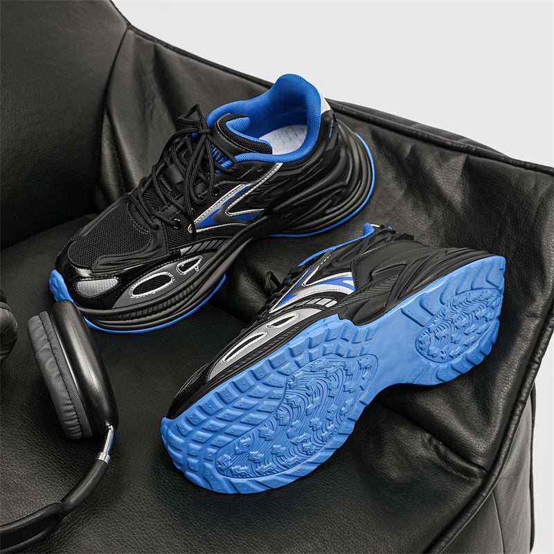 Doomsday Dynasty' T84 Sneakers - Luxuryurbanwear