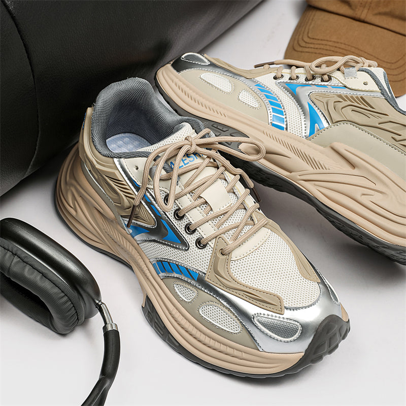 Doomsday Dynasty' T84 Sneakers - Luxuryurbanwear