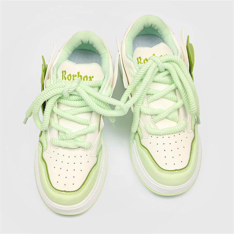 Nebula Nectar’ T84 Sneakers - Luxuryurbanwear