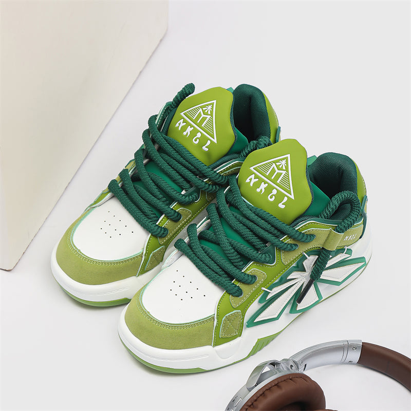 Astral Mirage’ T84 Sneakers - Luxuryurbanwear
