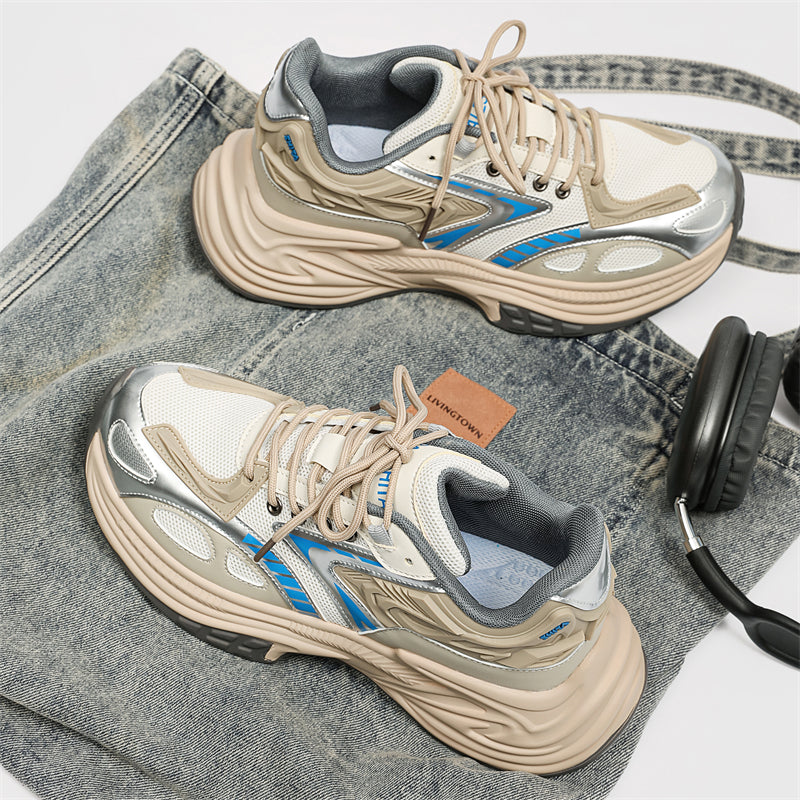 Doomsday Dynasty' T84 Sneakers - Luxuryurbanwear
