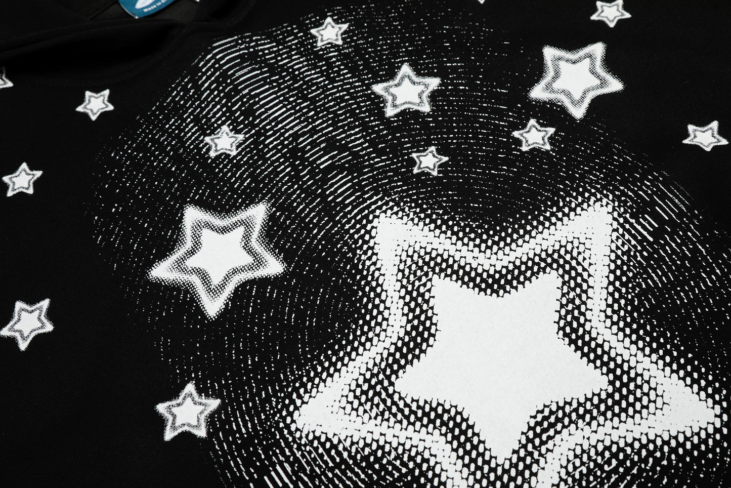 Star | Oversized Hoodie - Luxuryurbanwear