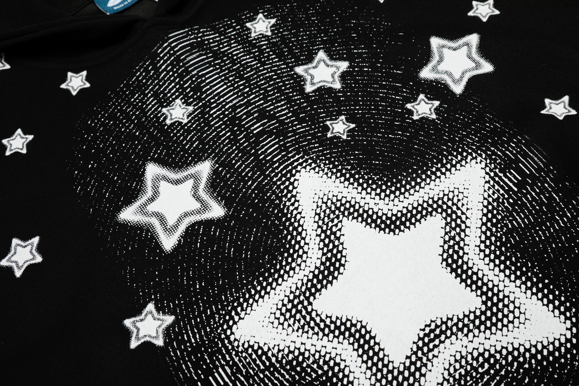 Star | Oversized Hoodie - Luxuryurbanwear