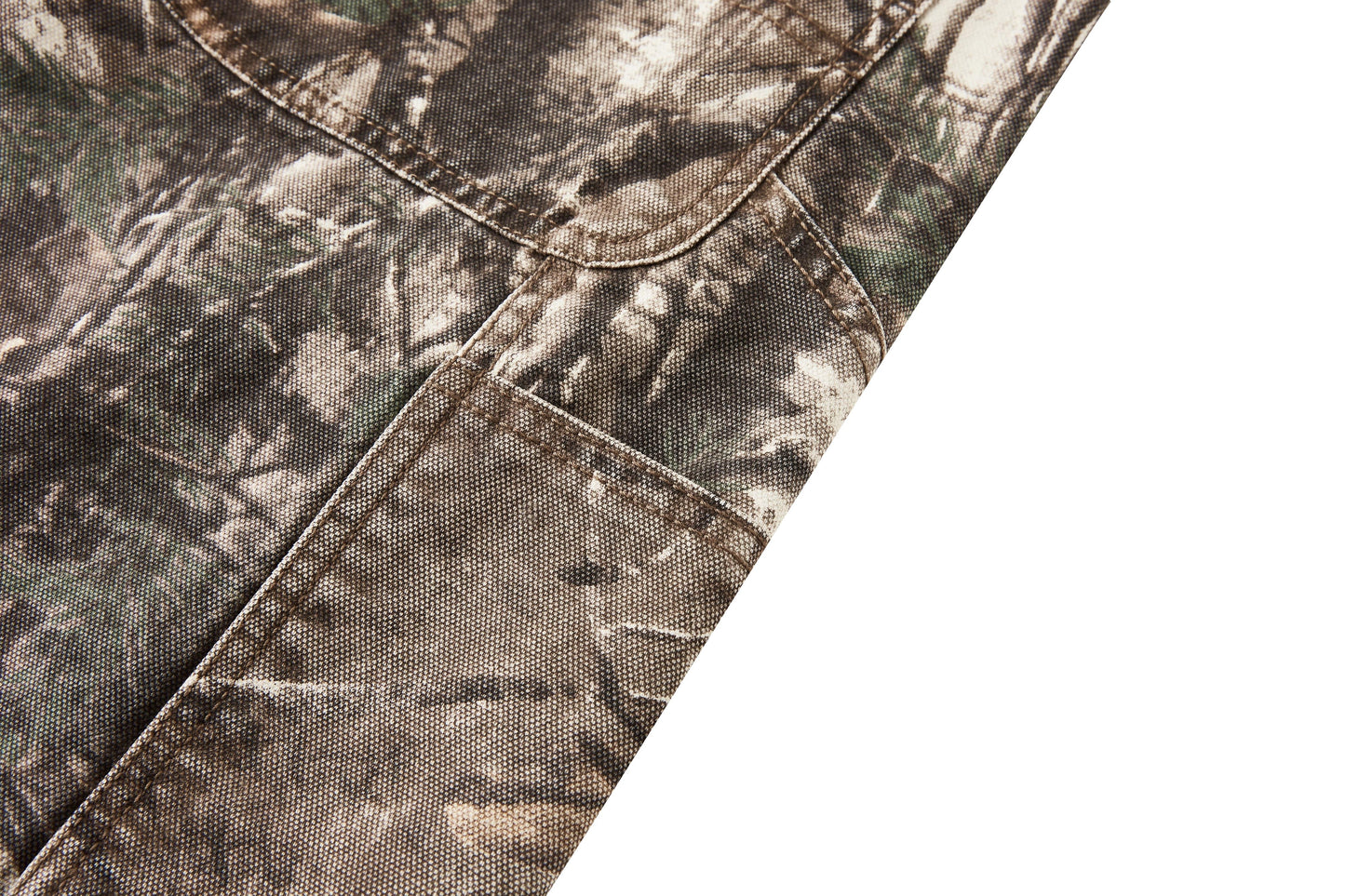 Realtree Camo | Straight Jeans - Luxuryurbanwear