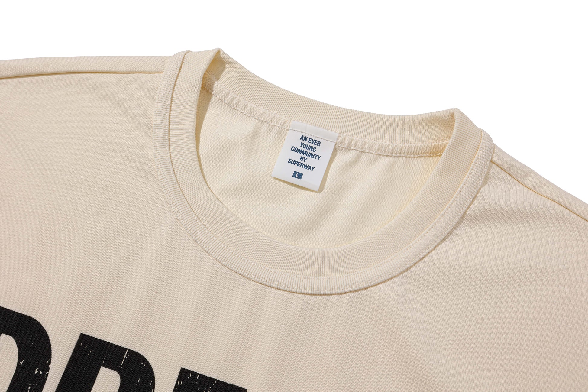 DREAM | Graphic Tee - Luxuryurbanwear