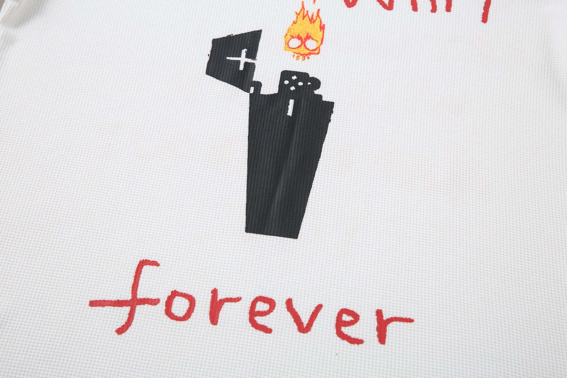 Burning Love Lighter | Graphic Sweatshirt - Luxuryurbanwear