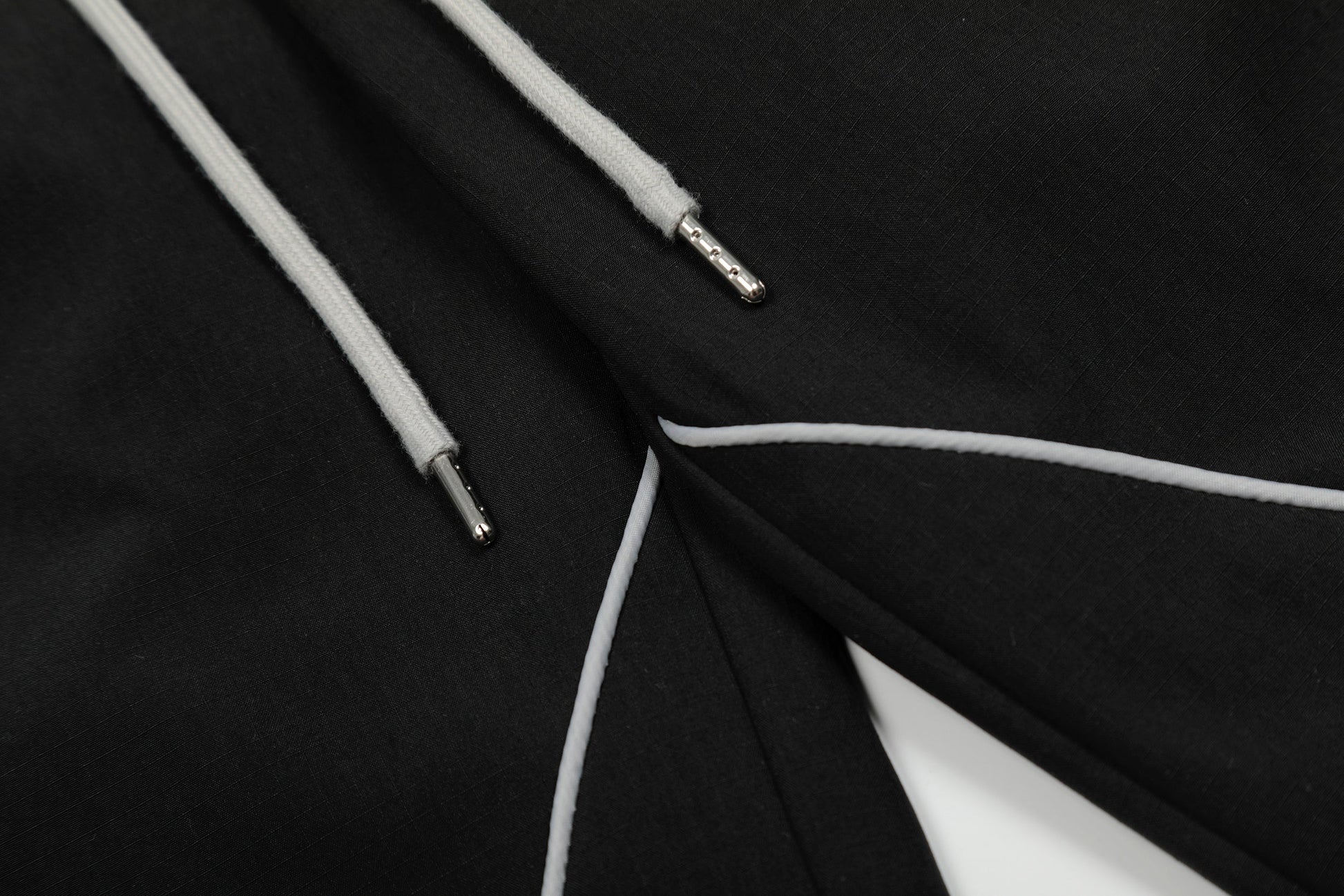 Stripe Panel | Sport Shorts - Luxuryurbanwear