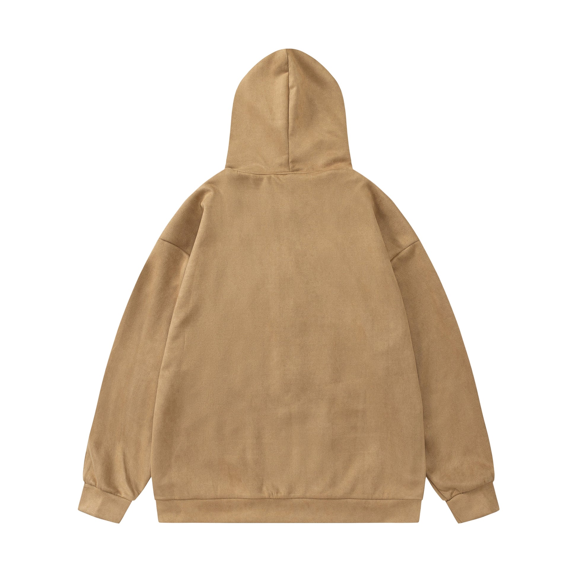 Spray Star | Zip Up Hoodie - Luxuryurbanwear