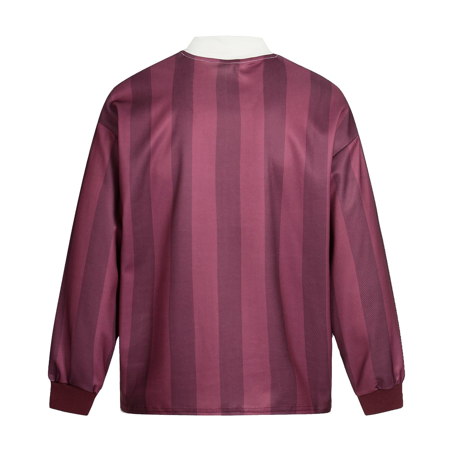 Signature Stripes Graphic | V-Neck Sweatshirt - Luxuryurbanwear