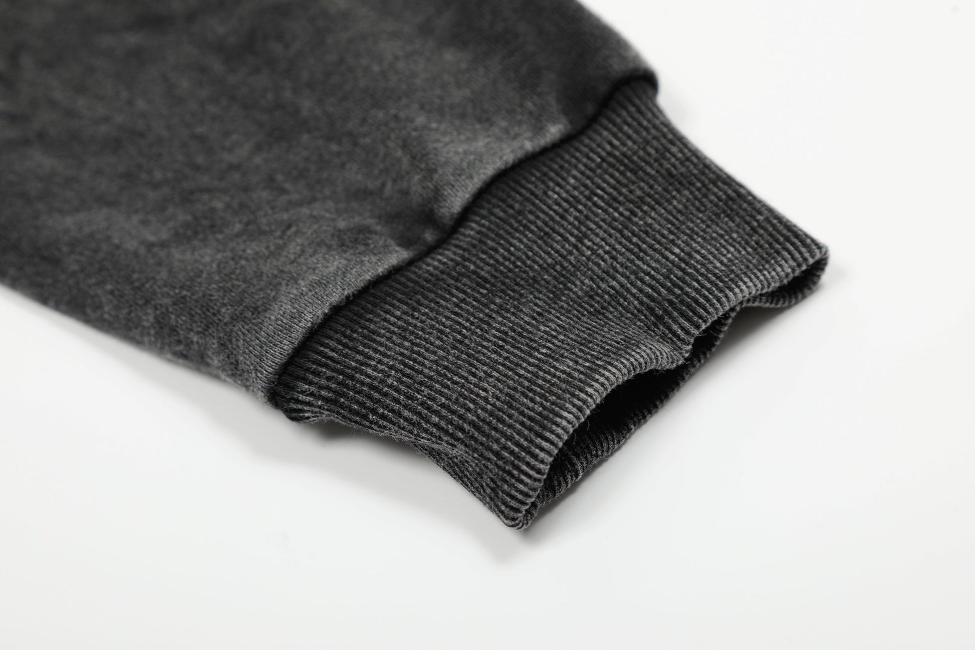 Washed | Oversized Zip Up Hoodie - Luxuryurbanwear