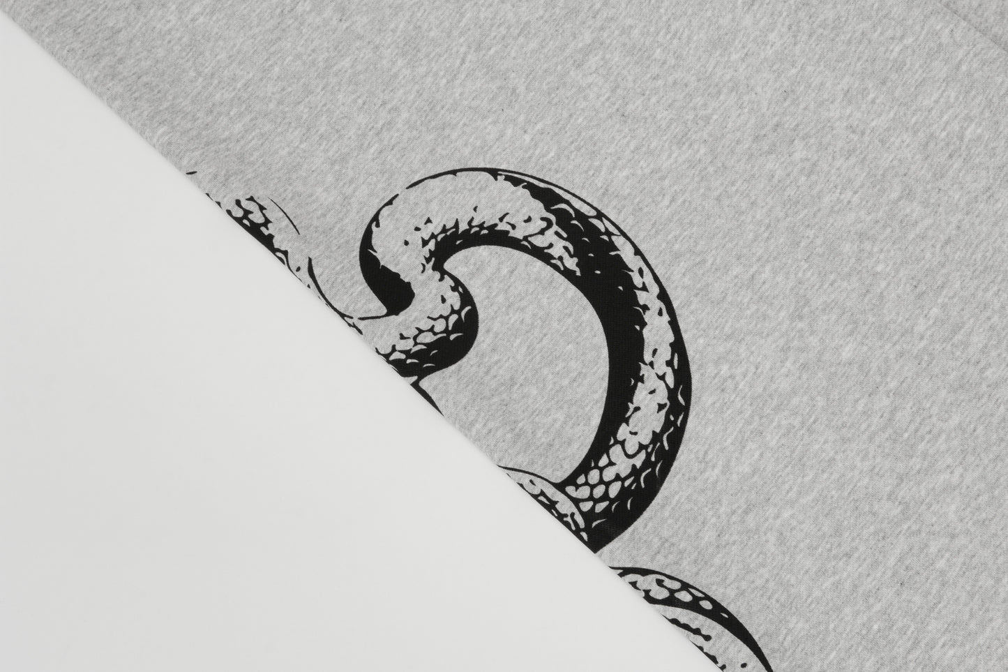 Snake Print | Baggy Sweatpants - Luxuryurbanwear