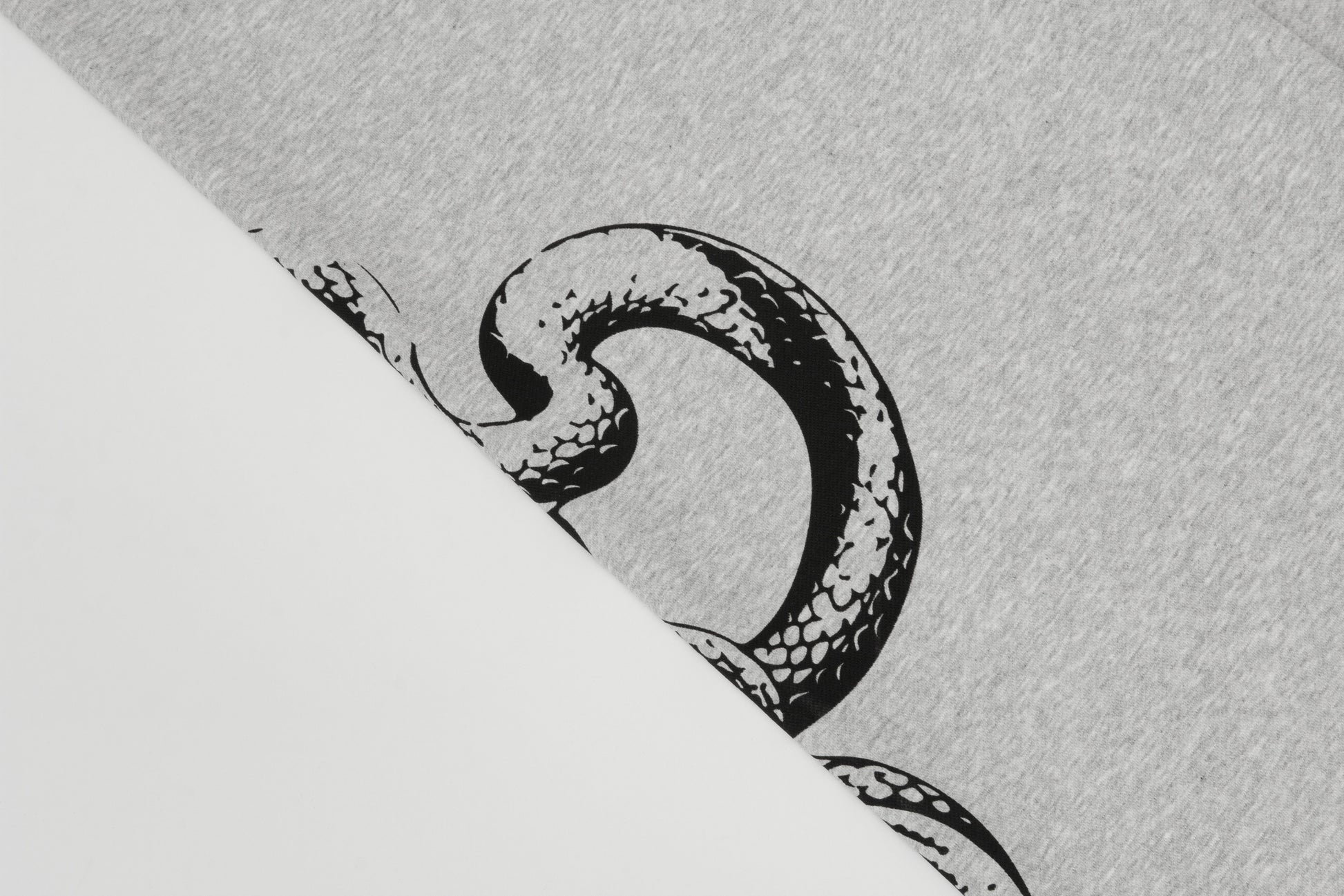 Snake Print | Baggy Sweatpants - Luxuryurbanwear