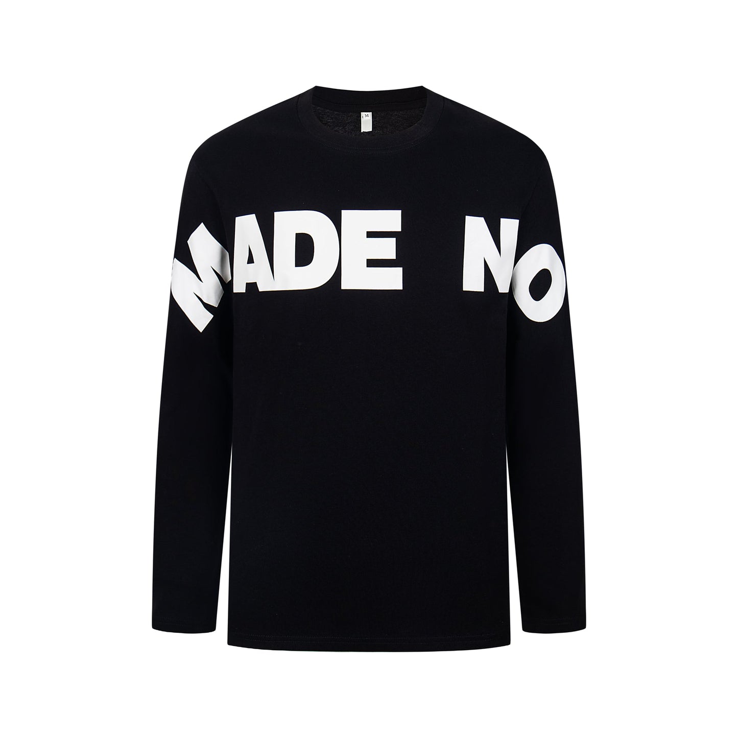 Oversized Big Letters | Casual Sweatshirt - Luxuryurbanwear