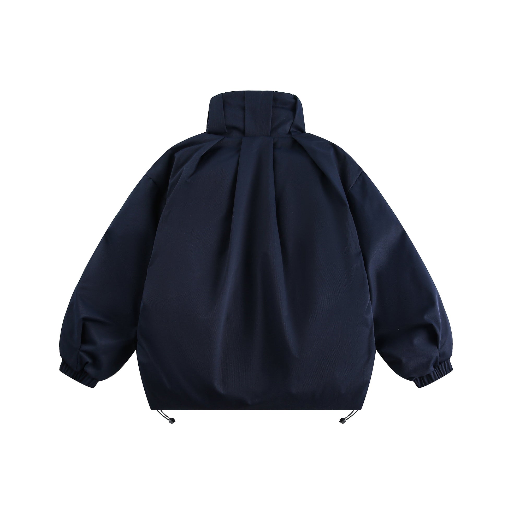 Minimalist Windproof | Stand Collar Jacket - Luxuryurbanwear