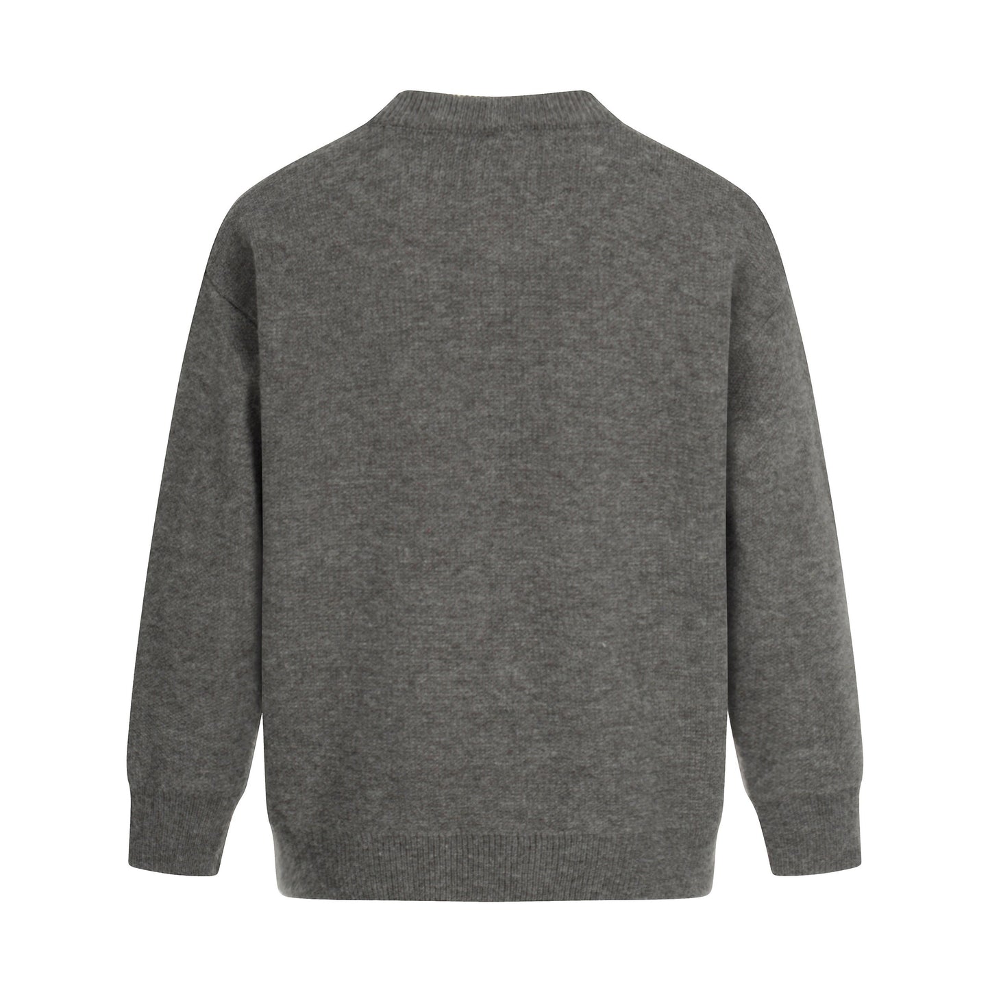 Cyclist Graphic | Knit Retro Cardigan - Luxuryurbanwear