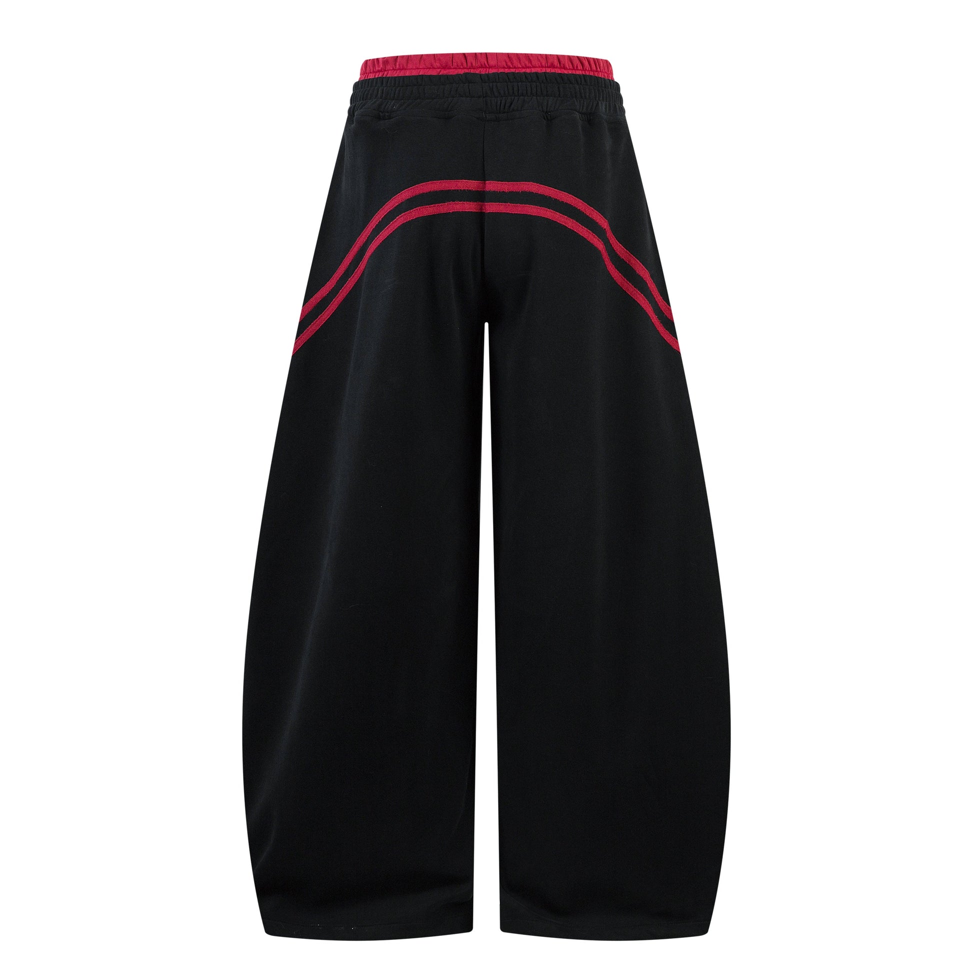 Red-Line | Wide-Leg Joggers - Luxuryurbanwear