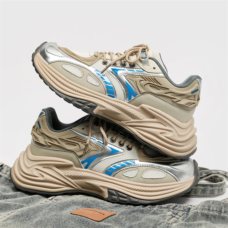 Doomsday Dynasty' T84 Sneakers - Luxuryurbanwear