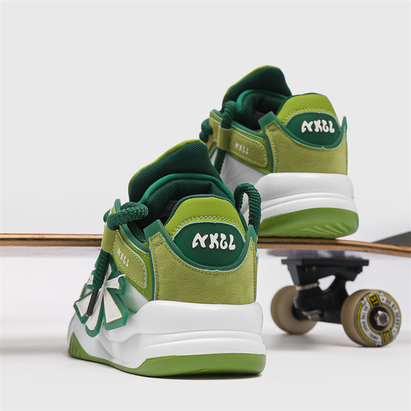 Astral Mirage’ T84 Sneakers - Luxuryurbanwear