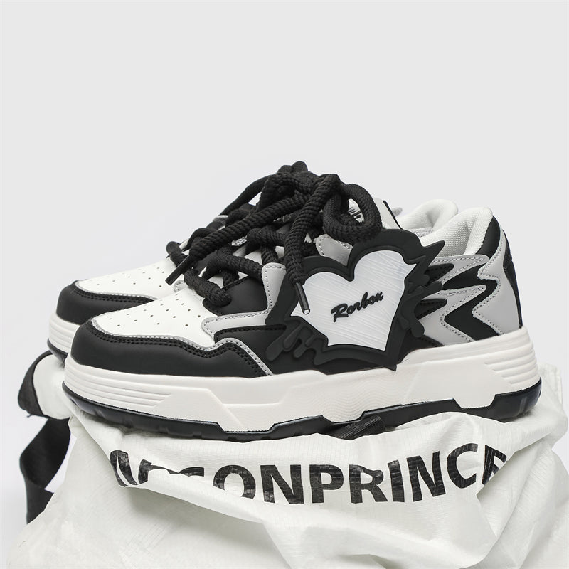 Nebula Nectar’ T84 Sneakers - Luxuryurbanwear