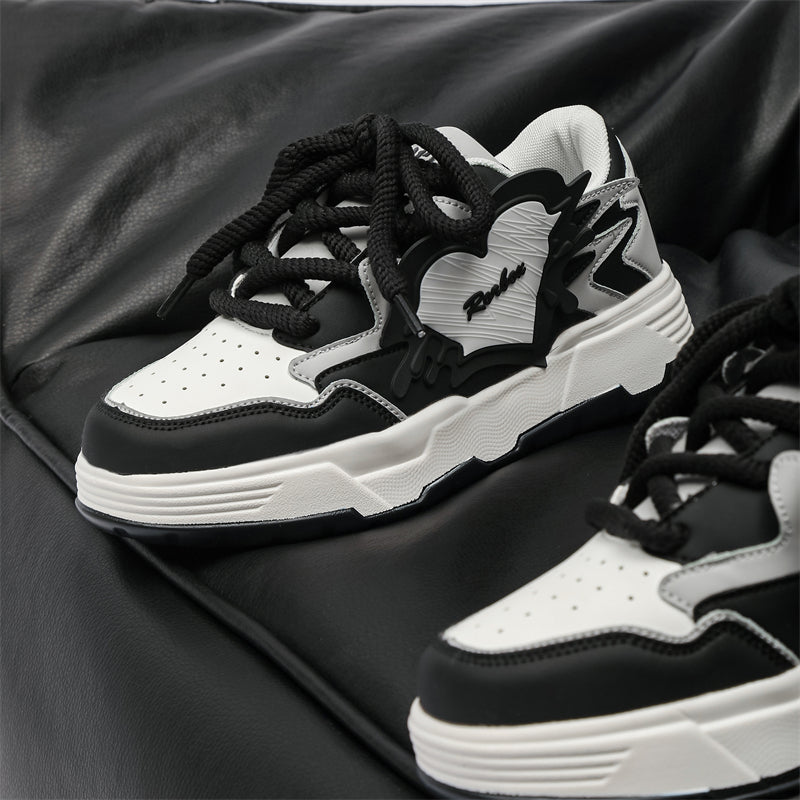Nebula Nectar’ T84 Sneakers - Luxuryurbanwear