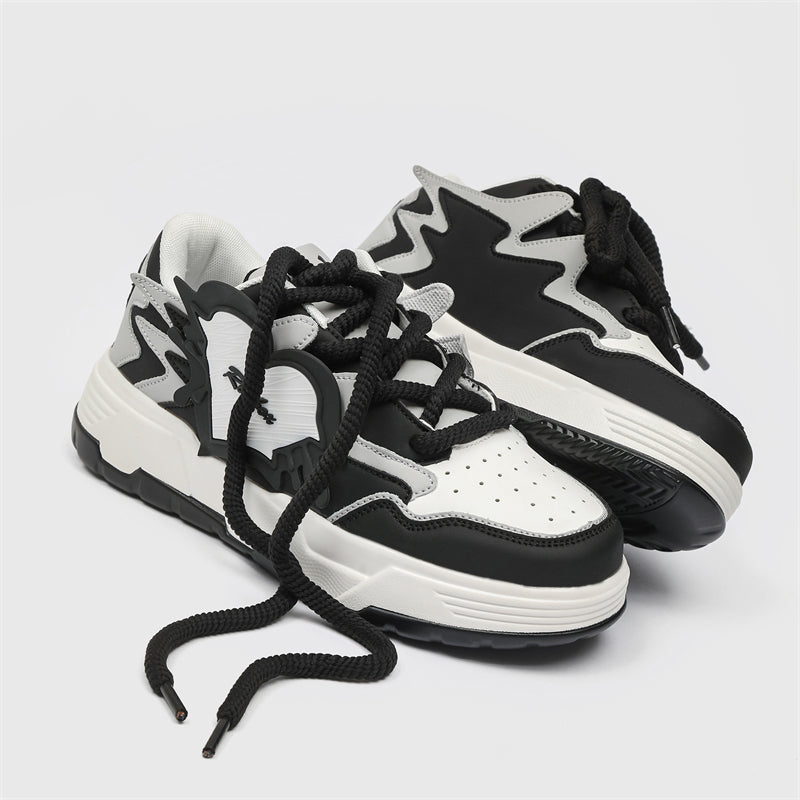 Nebula Nectar’ T84 Sneakers - Luxuryurbanwear