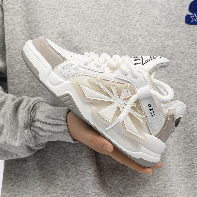 Astral Mirage’ T84 Sneakers - Luxuryurbanwear