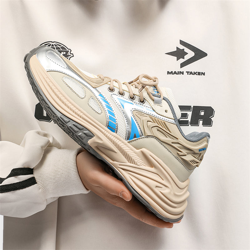 Doomsday Dynasty' T84 Sneakers - Luxuryurbanwear