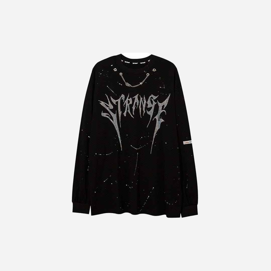 Sweat Strange