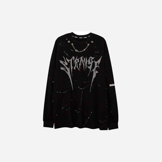 Sweat Strange