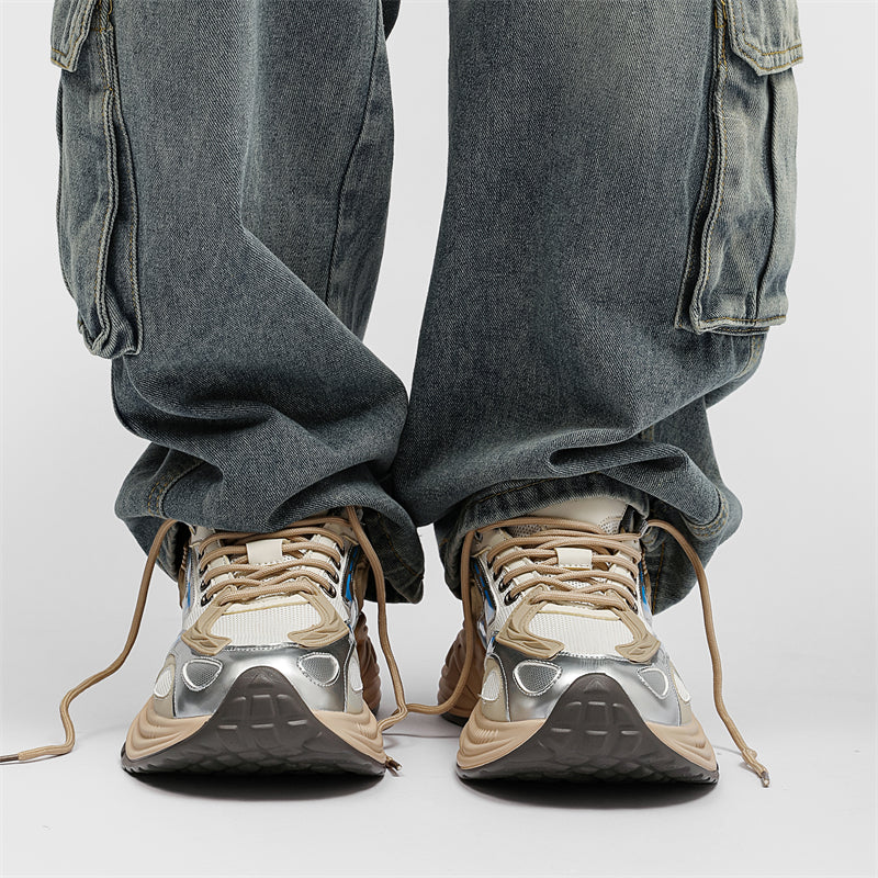 Doomsday Dynasty' T84 Sneakers - Luxuryurbanwear