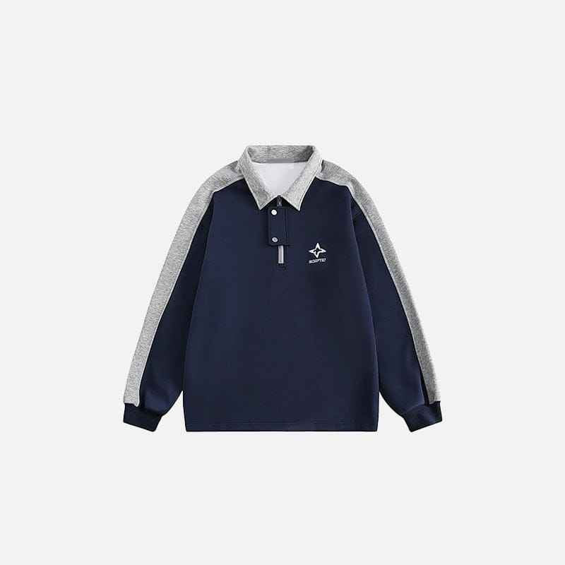 Sweat Racing Embroidery